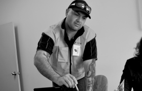 Shannon - Site Supervisor